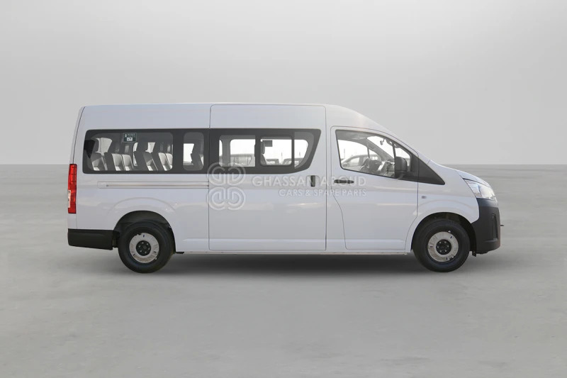 Toyota Hiace - Minibus, Personenvervoer: afbeelding 3 Toyota Hiace - Minibus, Personenvervoer: afbeelding 3