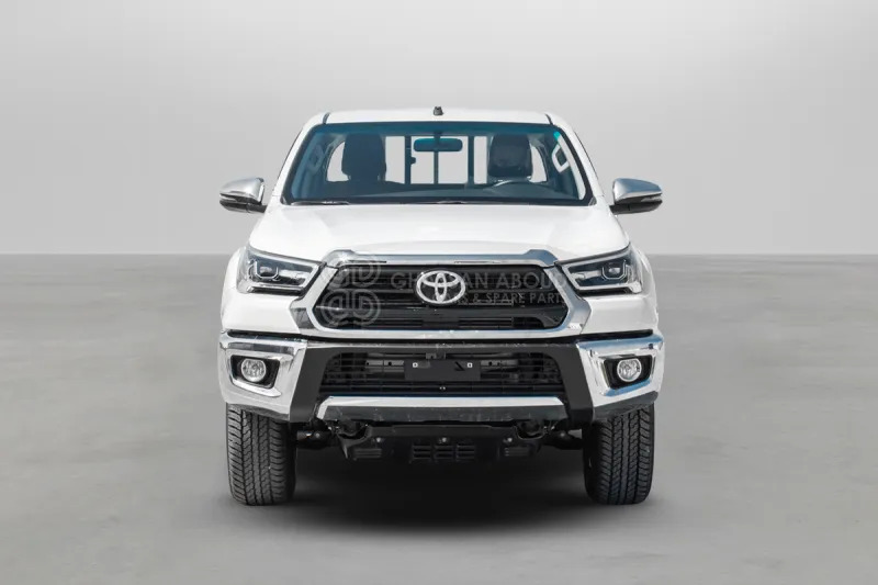 Toyota Hilux 4X4 Double Cabin - Pick-up, Bestelwagen met dubbele cabine: afbeelding 2 Toyota Hilux 4X4 Double Cabin - Pick-up, Bestelwagen met dubbele cabine: afbeelding 2