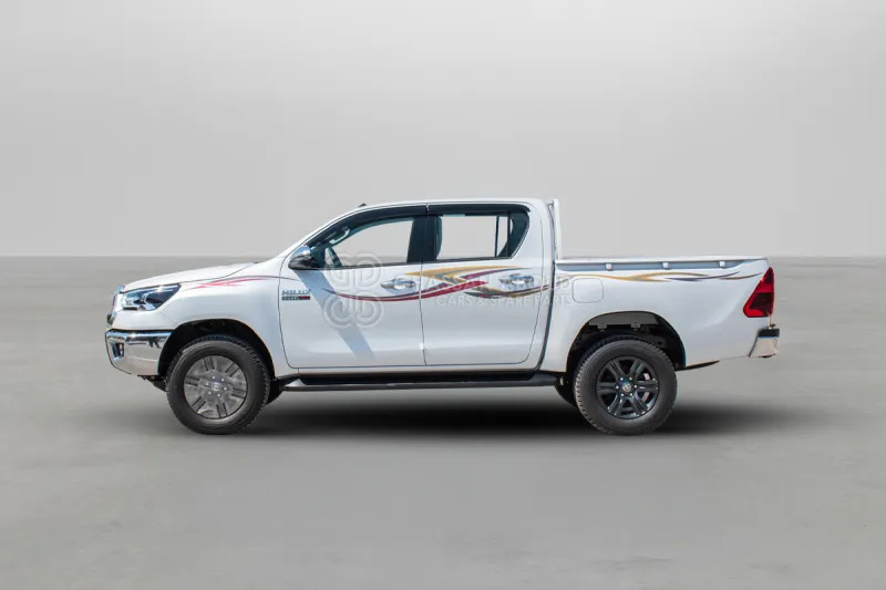 Toyota Hilux 4X4 Double Cabin - Pick-up, Bestelwagen met dubbele cabine: afbeelding 3 Toyota Hilux 4X4 Double Cabin - Pick-up, Bestelwagen met dubbele cabine: afbeelding 3