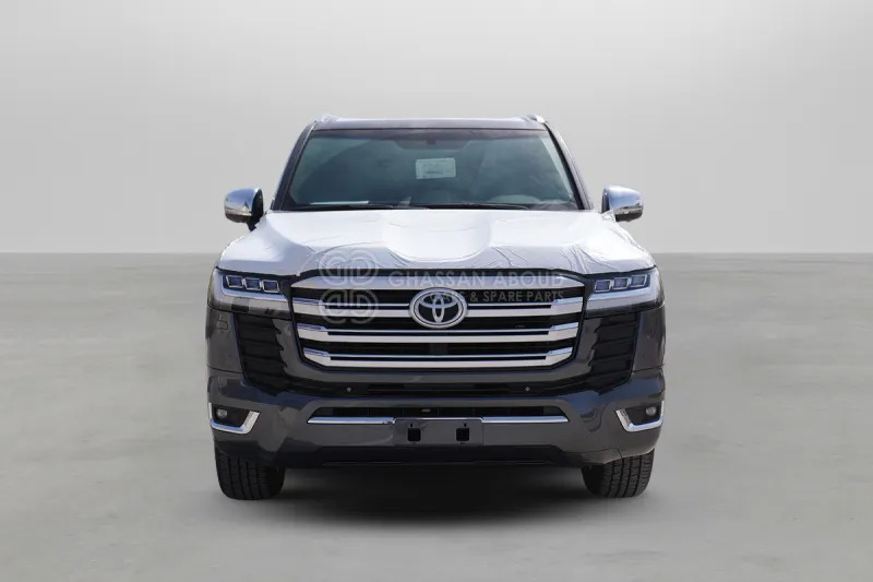 Toyota Land Cruiser 300 - SUV: afbeelding 5 Toyota Land Cruiser 300 - SUV: afbeelding 5