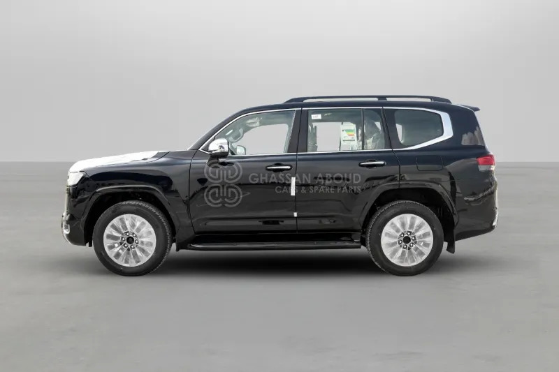 Toyota Land Cruiser 300 - SUV: afbeelding 4 Toyota Land Cruiser 300 - SUV: afbeelding 4