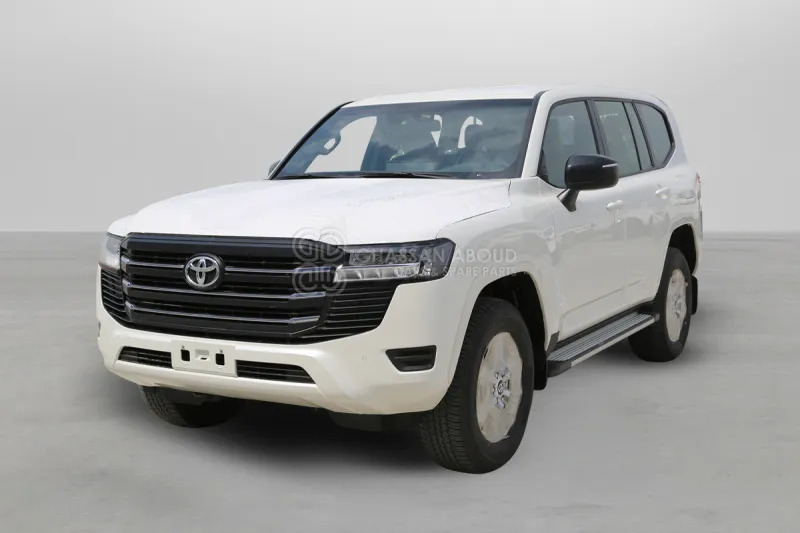 Toyota Land Cruiser - SUV: afbeelding 1 Toyota Land Cruiser - SUV: afbeelding 1