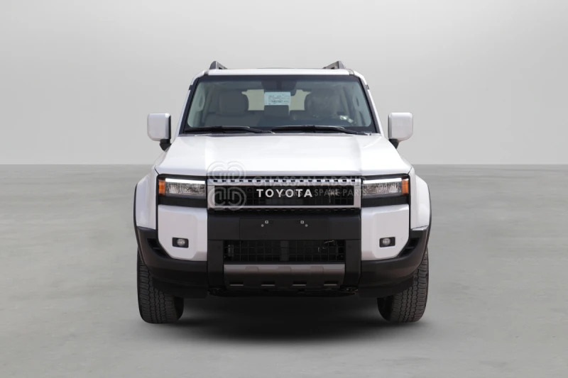 Toyota Prado 4z4 - SUV: afbeelding 4 Toyota Prado 4z4 - SUV: afbeelding 4