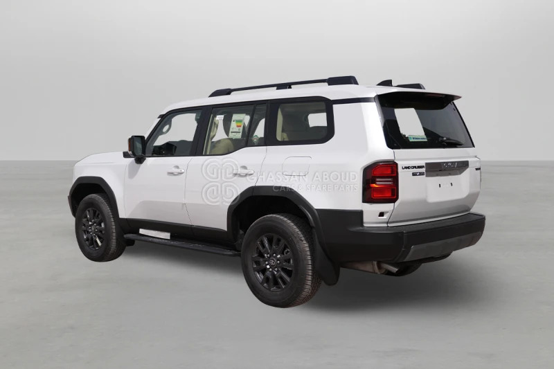 Toyota Prado 4z4 - SUV: afbeelding 3 Toyota Prado 4z4 - SUV: afbeelding 3