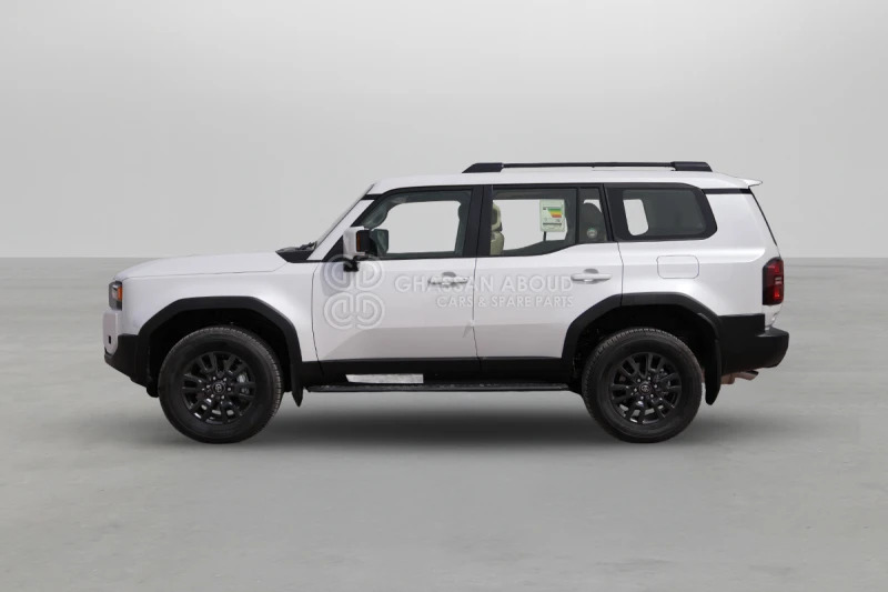 Toyota Prado 4z4 - SUV: afbeelding 2 Toyota Prado 4z4 - SUV: afbeelding 2