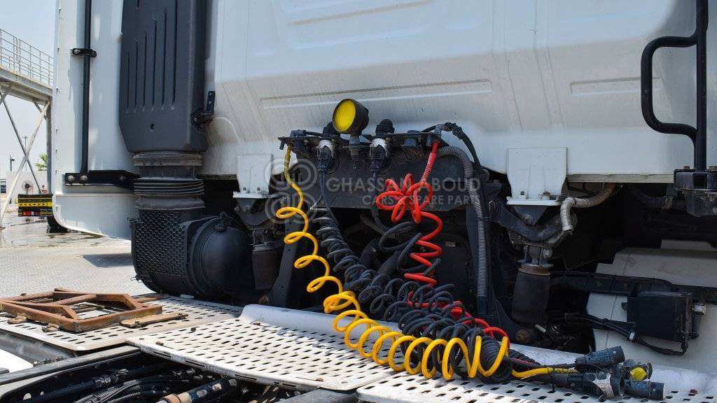Trekker IVECO AS440S46T/P A/T with Adblue Euro 6 MY 2017: afbeelding 13