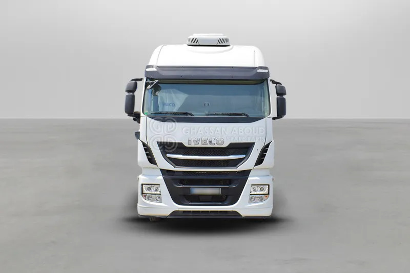Iveco Stralis AS440S46T/P with Adblue 4X2 Tractor Head - Trekker: afbeelding 5 Iveco Stralis AS440S46T/P with Adblue 4X2 Tractor Head - Trekker: afbeelding 5