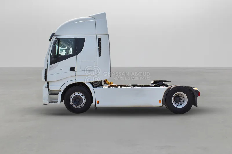 Iveco Stralis AS440S46T/P with Adblue 4X2 Tractor Head - Trekker: afbeelding 2 Iveco Stralis AS440S46T/P with Adblue 4X2 Tractor Head - Trekker: afbeelding 2