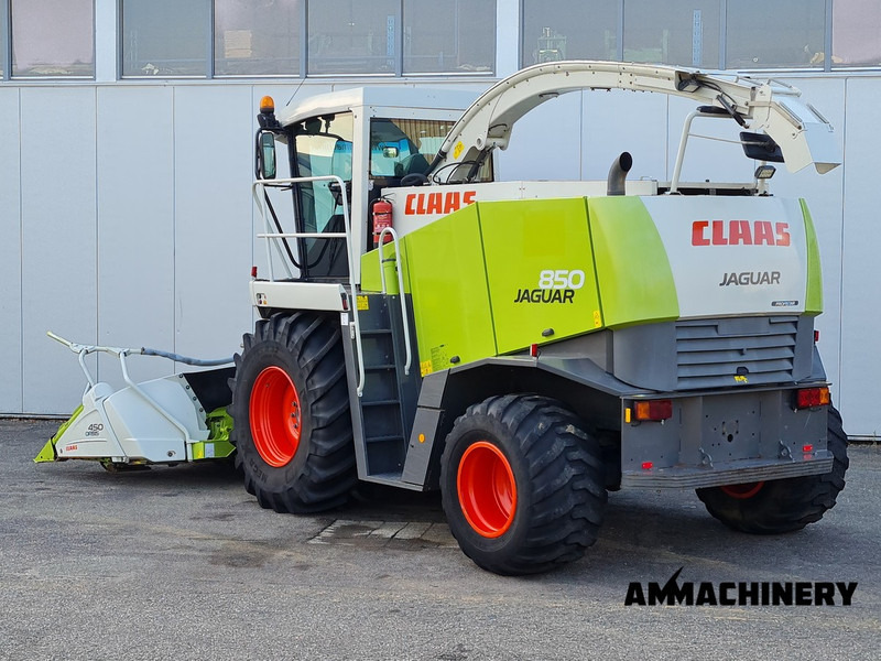Claas Jaguar 850 profistar - Hakselaar: afbeelding 3 Claas Jaguar 850 profistar - Hakselaar: afbeelding 3