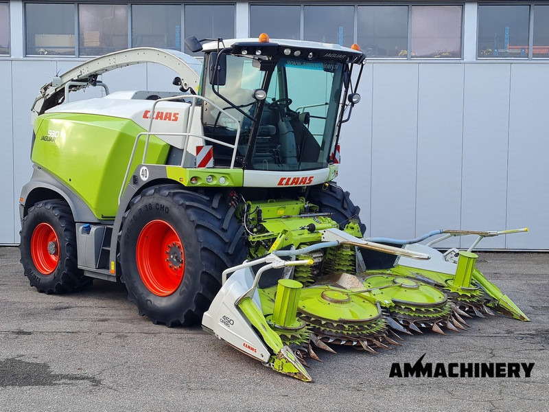 Claas Jaguar 930 4WD, 40KM/H - Hakselaar: afbeelding 2 Claas Jaguar 930 4WD, 40KM/H - Hakselaar: afbeelding 2