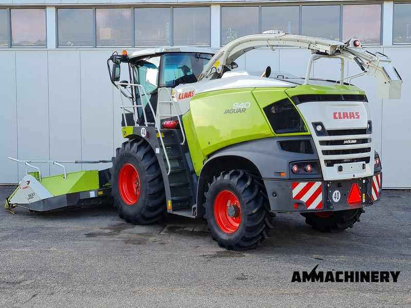 Claas Jaguar 940 Including Orbis 600SD - Hakselaar: afbeelding 3 Claas Jaguar 940 Including Orbis 600SD - Hakselaar: afbeelding 3