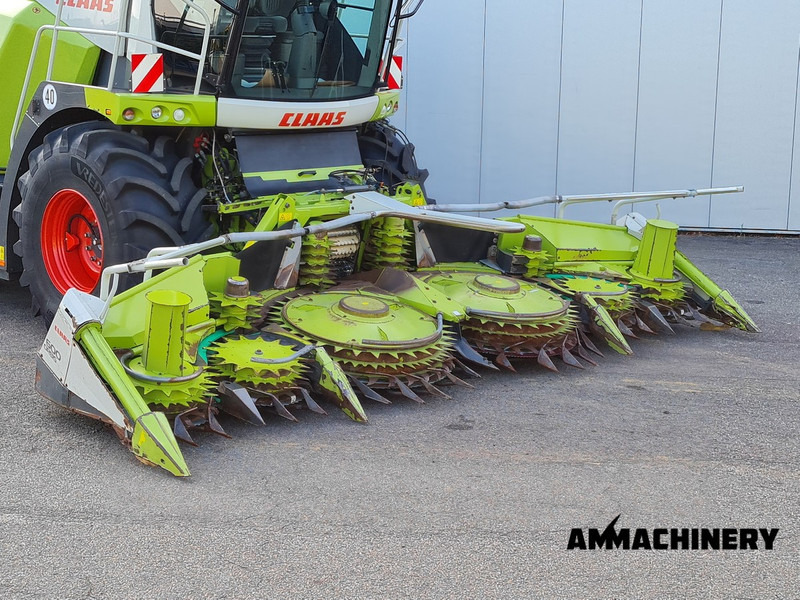 Claas Jaguar 940 NIR Including Orbis 600SD - Hakselaar: afbeelding 5 Claas Jaguar 940 NIR Including Orbis 600SD - Hakselaar: afbeelding 5
