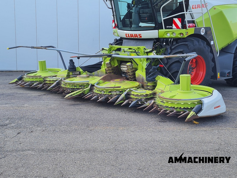 Claas Orbis 750 i63 - Maiskolvenplukker: afbeelding 1 Claas Orbis 750 i63 - Maiskolvenplukker: afbeelding 1