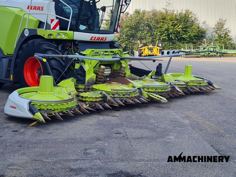 Claas Orbis 750 i63 - Maiskolvenplukker: afbeelding 2 Claas Orbis 750 i63 - Maiskolvenplukker: afbeelding 2