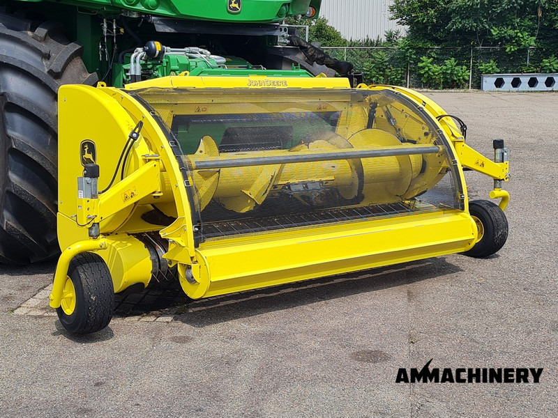 John Deere 639 pick-up - Hooi-/ Voedermachine voor Landbouwmachine: afbeelding 2 John Deere 639 pick-up - Hooi-/ Voedermachine voor Landbouwmachine: afbeelding 2
