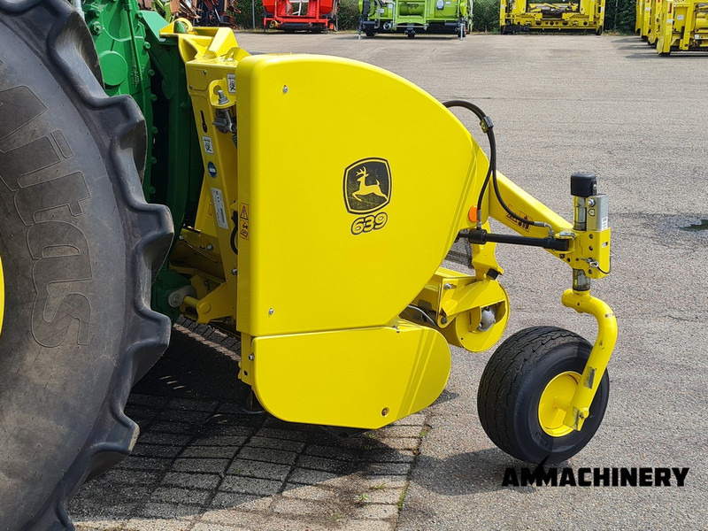 John Deere 639 pick-up - Hooi-/ Voedermachine voor Landbouwmachine: afbeelding 3 John Deere 639 pick-up - Hooi-/ Voedermachine voor Landbouwmachine: afbeelding 3