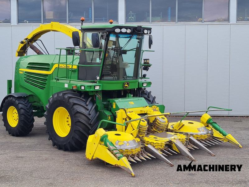 John Deere 7180 i - Hakselaar: afbeelding 3 John Deere 7180 i - Hakselaar: afbeelding 3