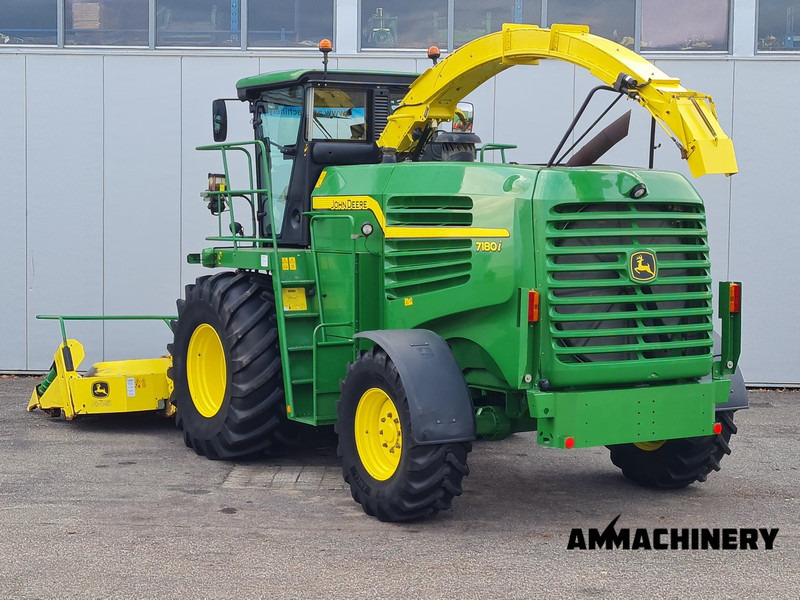 John Deere 7180 i - Hakselaar: afbeelding 4 John Deere 7180 i - Hakselaar: afbeelding 4