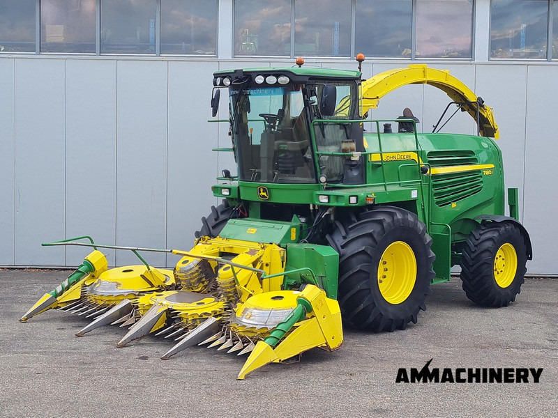 John Deere 7180 i - Hakselaar: afbeelding 2 John Deere 7180 i - Hakselaar: afbeelding 2