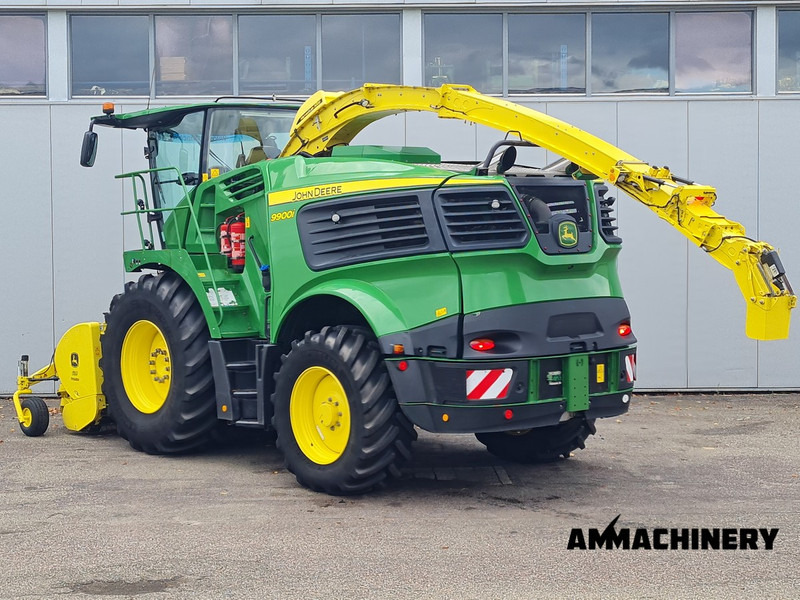 John Deere 9900 i - Hakselaar: afbeelding 3 John Deere 9900 i - Hakselaar: afbeelding 3
