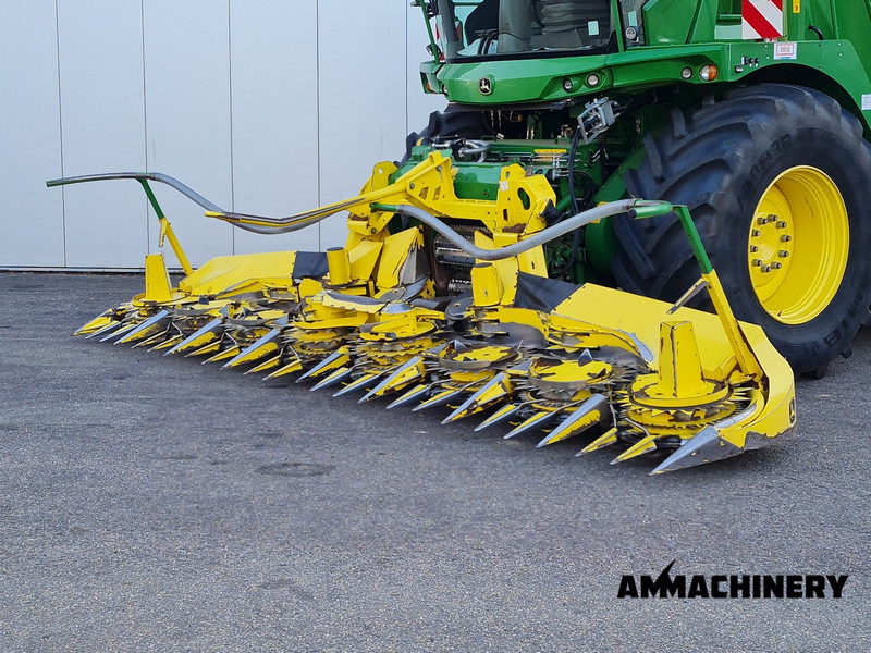 Kemper 360 Plus fits JD rotary corn header - Maiskolvenplukker: afbeelding 1 Kemper 360 Plus fits JD rotary corn header - Maiskolvenplukker: afbeelding 1