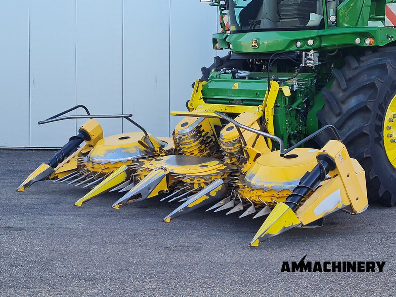 Kemper 445 fits JD rotary corn header - Maiskolvenplukker: afbeelding 1 Kemper 445 fits JD rotary corn header - Maiskolvenplukker: afbeelding 1