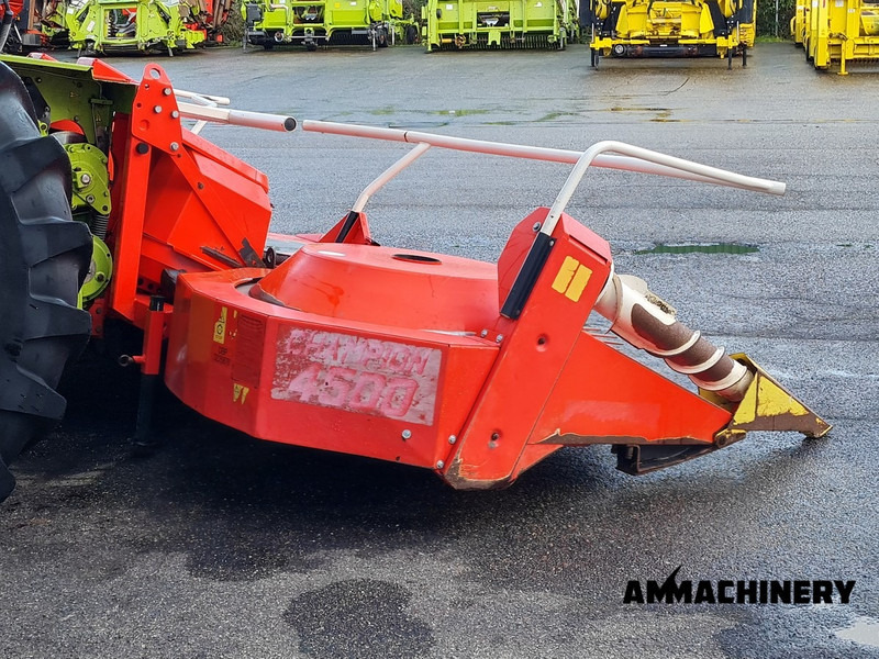 Kemper 4500 fits CL rotary corn header - Maiskolvenplukker: afbeelding 3 Kemper 4500 fits CL rotary corn header - Maiskolvenplukker: afbeelding 3