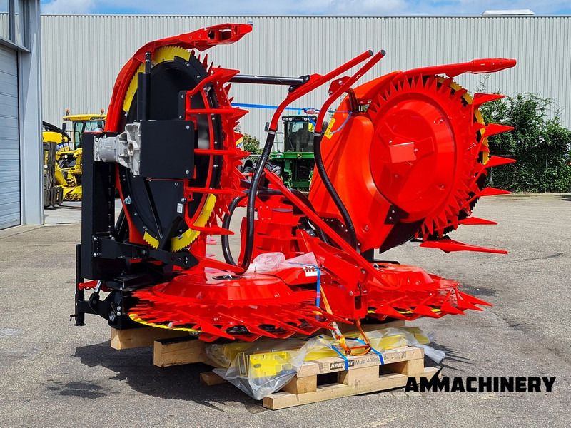Kemper 460 PRO fits CL Inspected - Maiskolvenplukker: afbeelding 2 Kemper 460 PRO fits CL Inspected - Maiskolvenplukker: afbeelding 2