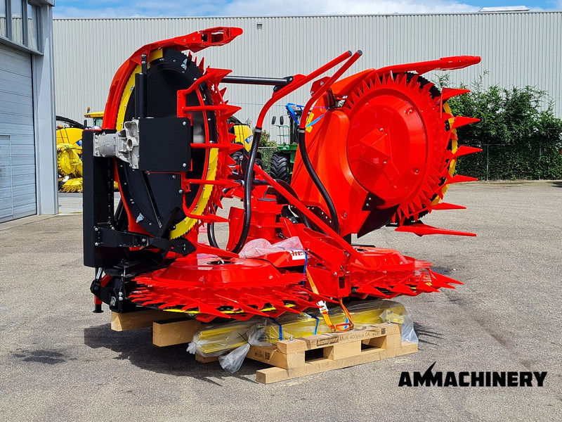 Kemper 460 PRO fits CL Inspected - Maiskolvenplukker: afbeelding 2 Kemper 460 PRO fits CL Inspected - Maiskolvenplukker: afbeelding 2