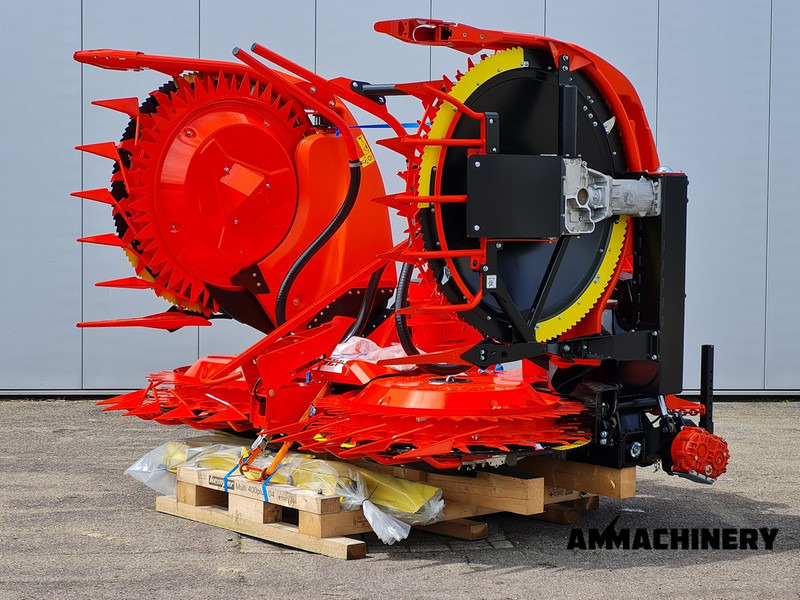 Kemper 460 PRO fits CL Inspected - Maiskolvenplukker: afbeelding 1 Kemper 460 PRO fits CL Inspected - Maiskolvenplukker: afbeelding 1