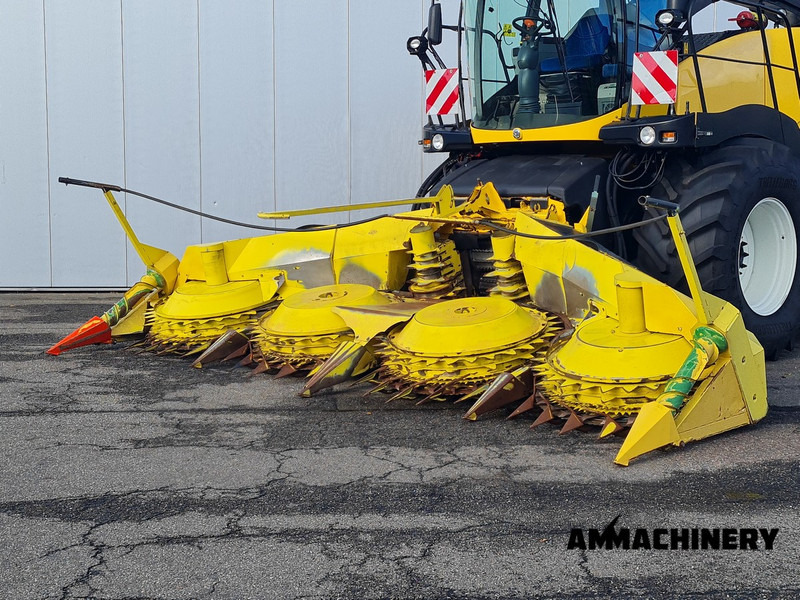 Kemper 460 fits FR Inspected - Maiskolvenplukker: afbeelding 1 Kemper 460 fits FR Inspected - Maiskolvenplukker: afbeelding 1
