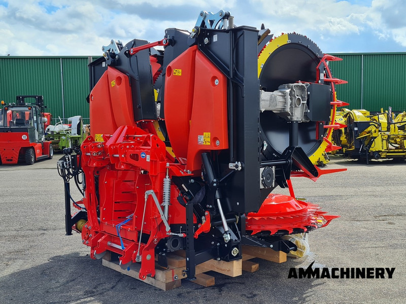 Kemper 490 PRO Rotary corn header - Maiskolvenplukker: afbeelding 3 Kemper 490 PRO Rotary corn header - Maiskolvenplukker: afbeelding 3