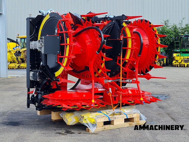 Kemper 490 PRO Rotary corn header - Maiskolvenplukker: afbeelding 2 Kemper 490 PRO Rotary corn header - Maiskolvenplukker: afbeelding 2
