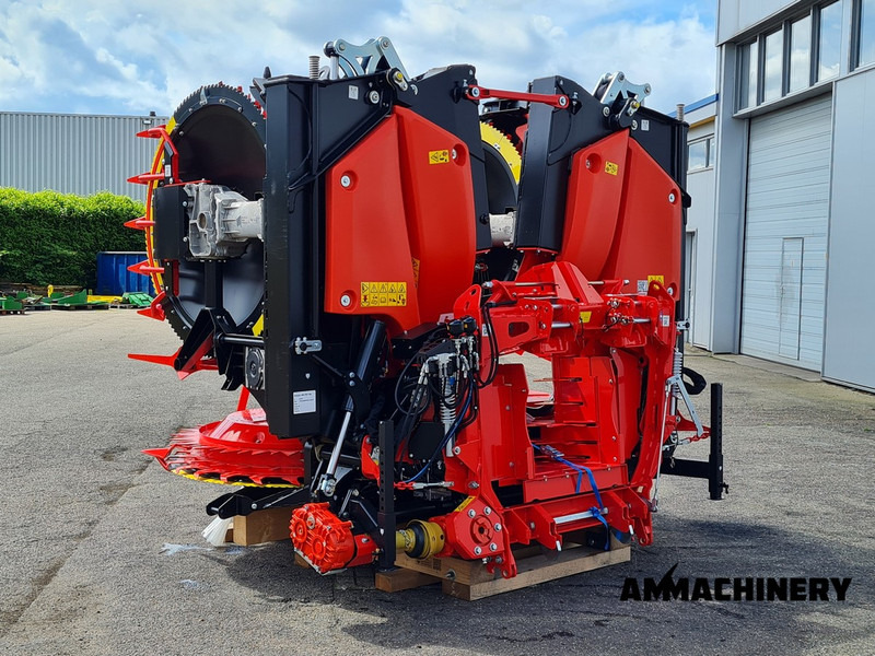 Kemper 490 PRO Rotary corn header - Maiskolvenplukker: afbeelding 4 Kemper 490 PRO Rotary corn header - Maiskolvenplukker: afbeelding 4