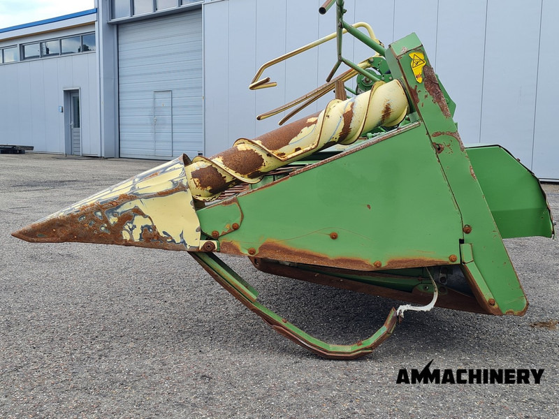 Krone EC7500 corn header - Maiskolvenplukker: afbeelding 5 Krone EC7500 corn header - Maiskolvenplukker: afbeelding 5