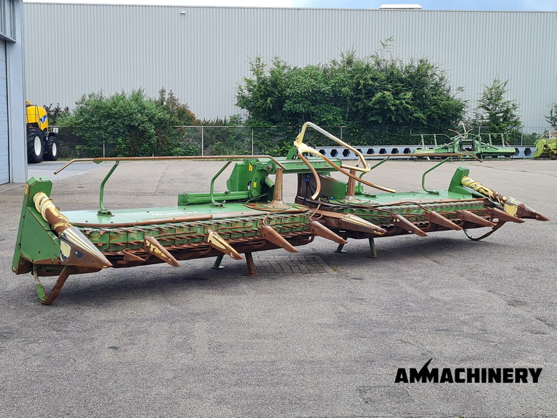 Krone EC7500 corn header - Maiskolvenplukker: afbeelding 2 Krone EC7500 corn header - Maiskolvenplukker: afbeelding 2