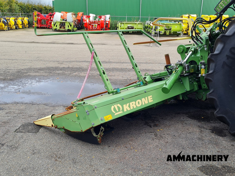 Krone Easy Collect 600-2 corn header - Maiskolvenplukker: afbeelding 4 Krone Easy Collect 600-2 corn header - Maiskolvenplukker: afbeelding 4