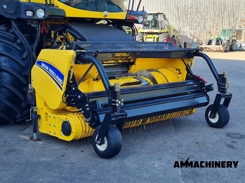New Holland 300FP pick up - Hakselaar toebehoor: afbeelding 3 New Holland 300FP pick up - Hakselaar toebehoor: afbeelding 3