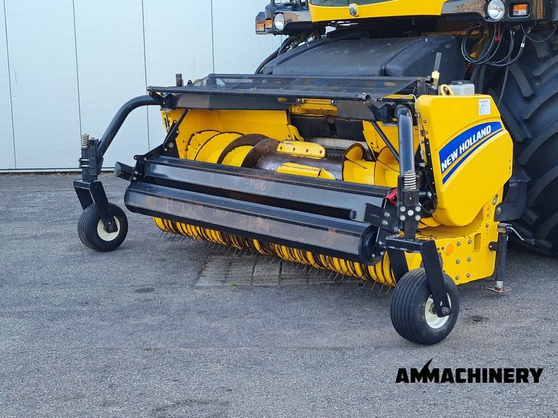 New Holland 300FP pick-up - Hakselaar toebehoor: afbeelding 1 New Holland 300FP pick-up - Hakselaar toebehoor: afbeelding 1