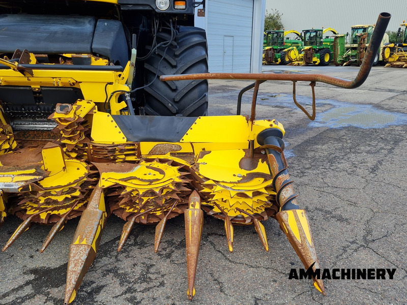 New Holland 420FI - Maiskolvenplukker: afbeelding 5 New Holland 420FI - Maiskolvenplukker: afbeelding 5