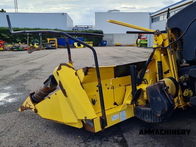 New Holland 420FI - Maiskolvenplukker: afbeelding 4 New Holland 420FI - Maiskolvenplukker: afbeelding 4