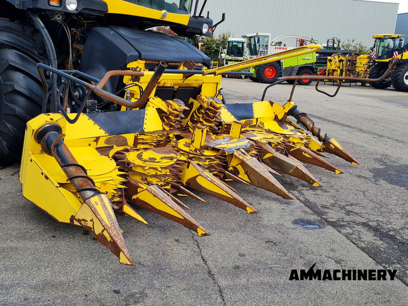 New Holland 420FI - Maiskolvenplukker: afbeelding 2 New Holland 420FI - Maiskolvenplukker: afbeelding 2