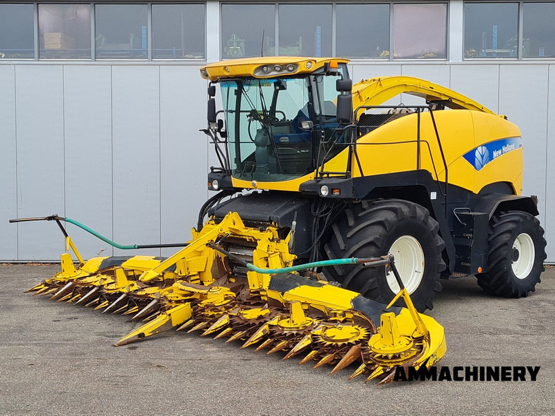New Holland FR9060 including Kemper 375 Plus - Hakselaar: afbeelding 1 New Holland FR9060 including Kemper 375 Plus - Hakselaar: afbeelding 1