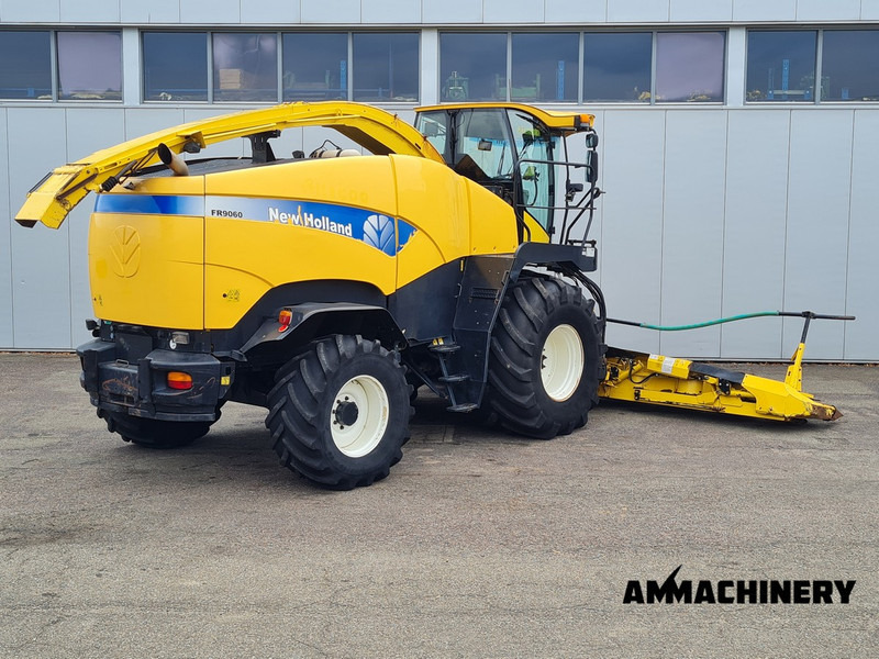 New Holland FR9060 including Kemper 375 Plus - Hakselaar: afbeelding 4 New Holland FR9060 including Kemper 375 Plus - Hakselaar: afbeelding 4
