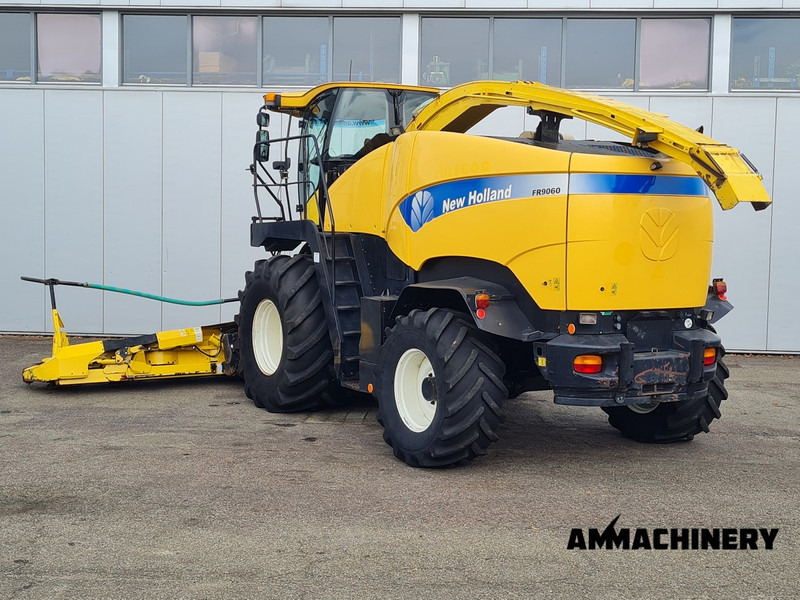 New Holland FR9060 including Kemper 375 Plus - Hakselaar: afbeelding 3 New Holland FR9060 including Kemper 375 Plus - Hakselaar: afbeelding 3