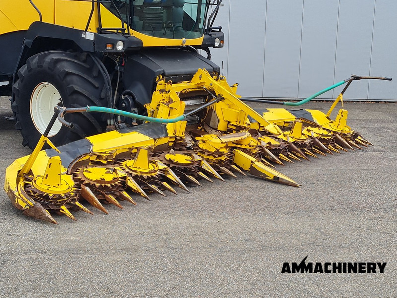 New Holland FR9060 including Kemper 375 Plus - Hakselaar: afbeelding 5 New Holland FR9060 including Kemper 375 Plus - Hakselaar: afbeelding 5
