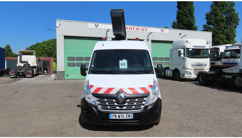 Renault Master 10,5 m, 3 SEATS, KLUBB, 3500 kg, euro6 - Bedrijfswagen: afbeelding 3 Renault Master 10,5 m, 3 SEATS, KLUBB, 3500 kg, euro6 - Bedrijfswagen: afbeelding 3