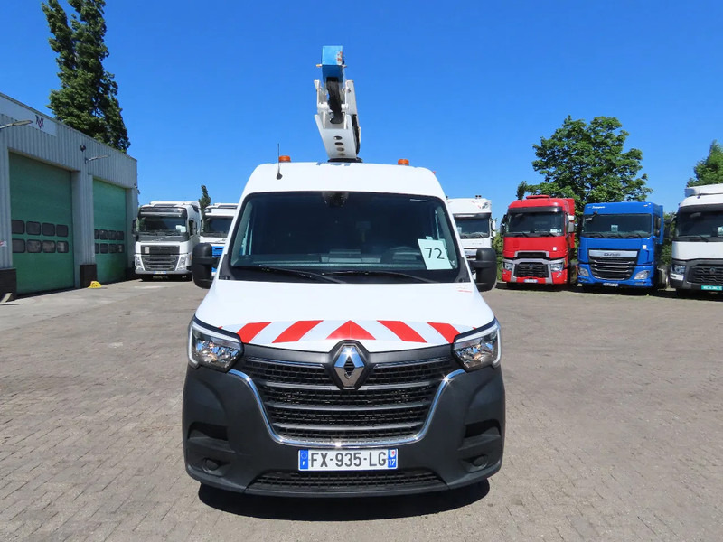 Renault Master 10,5 m,3 seats, 3500 kg, euro6 - Bedrijfswagen: afbeelding 2 Renault Master 10,5 m,3 seats, 3500 kg, euro6 - Bedrijfswagen: afbeelding 2