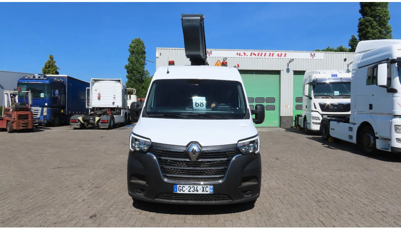 Renault Master 11/2021,10,5 m, KLUBB, 3500 kg, euro6 - Bedrijfswagen: afbeelding 3 Renault Master 11/2021,10,5 m, KLUBB, 3500 kg, euro6 - Bedrijfswagen: afbeelding 3