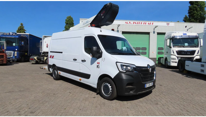 Renault Master 11/2021,10,5 m, KLUBB, 3500 kg, euro6 - Bedrijfswagen: afbeelding 1 Renault Master 11/2021,10,5 m, KLUBB, 3500 kg, euro6 - Bedrijfswagen: afbeelding 1